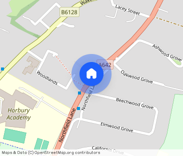 Northfield Lane, Horbury, Wakefield - Photo 1