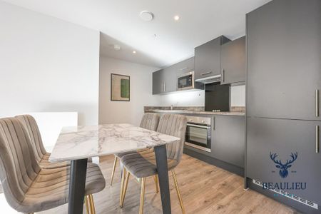 2 bedroom apartment to rent - Photo 5