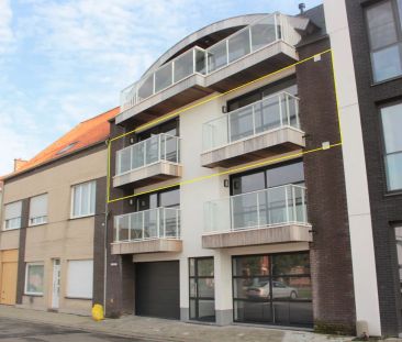Verzorgd tweeslaapkamer appartement in het centrum van Meulebeke - Foto 5