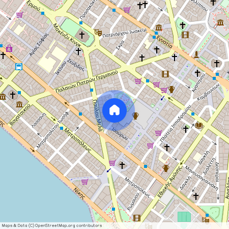 Θεσσαλονίκη (Κέντρο)