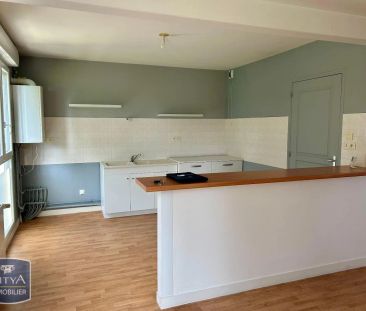 Appartement à louer 4 pièces 101.5m² - Photo 1