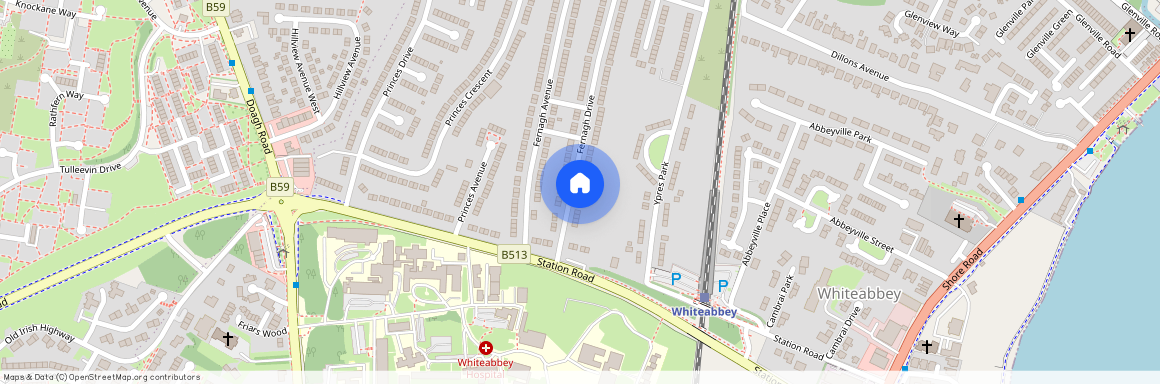 15 Fernagh Drive, Whiteabbey, Newtownabbey, BT37 0BH