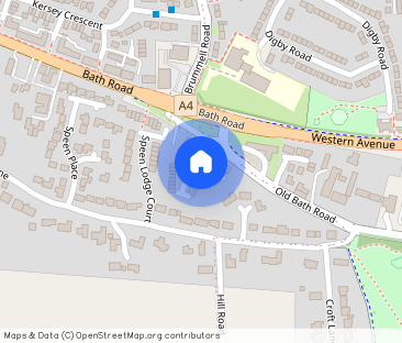 Speen Hill Close, Newbury, RG14 1QR - Photo 1