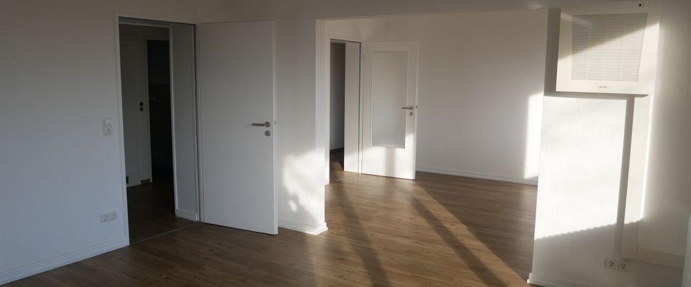 Komponistenviertel Wiesbaden, Modernisierte 3 ZKDuB Mietwohnung mit gr. Wohn-Eßb ... - Photo 1