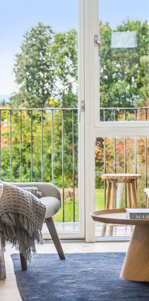 Skøn 4 værelses lejlighed til leje - Foto 1