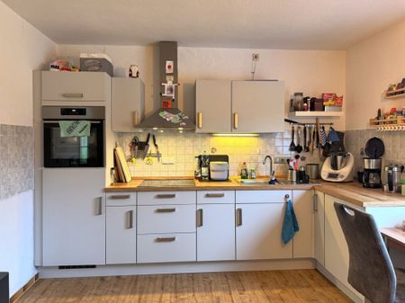 Gepflegte Doppelhaushälfte mit Garten, Garage & Carport in absolut zentraler Lage von Ostgroßefehn - Photo 5