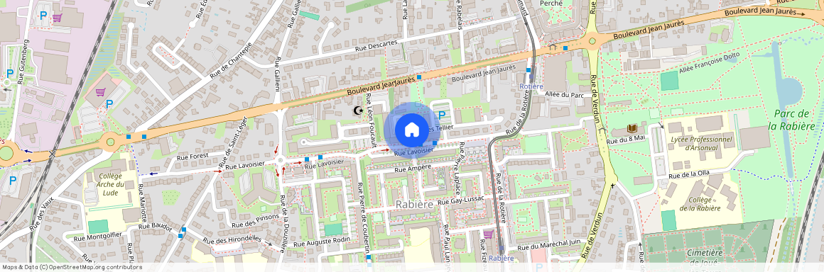 37300, Joué-Lès-Tours