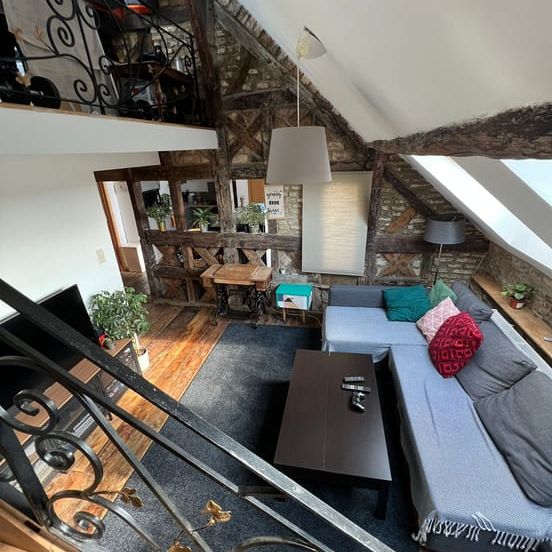 Appartement te huur - Photo 1