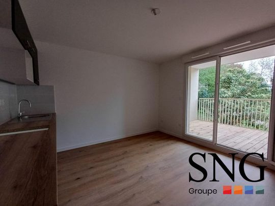 T1 NEUF AVEC LOGGIA - Photo 1