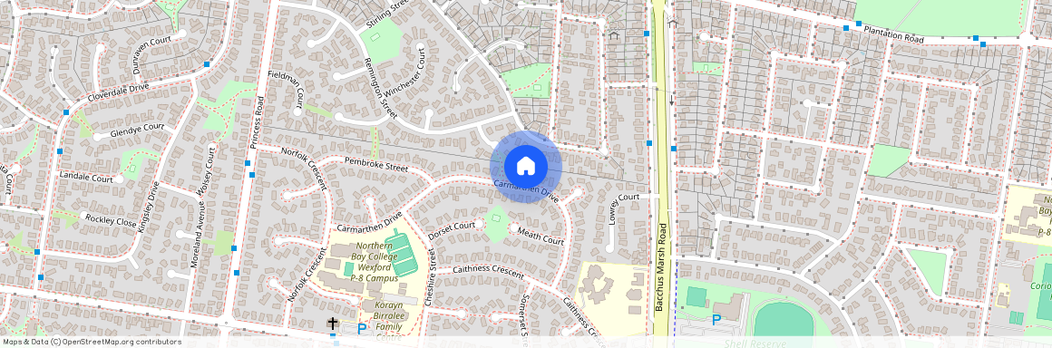 30 Carmarthen Drive, Corio