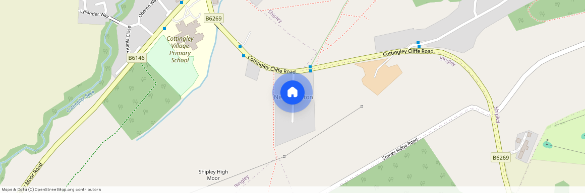 New Brighton, Bingley BD16