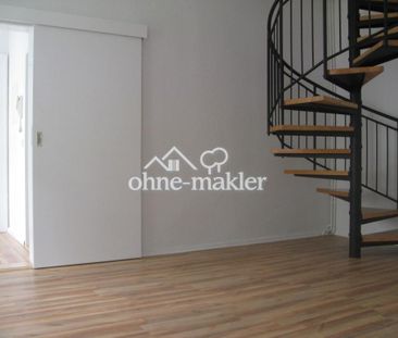 Helle, unmöblierte Maisonettewohnung_Mietzeit 1,5 Jahr bis 07.2027 ... - Photo 6