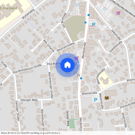 26419, Schortens / Heidmühle