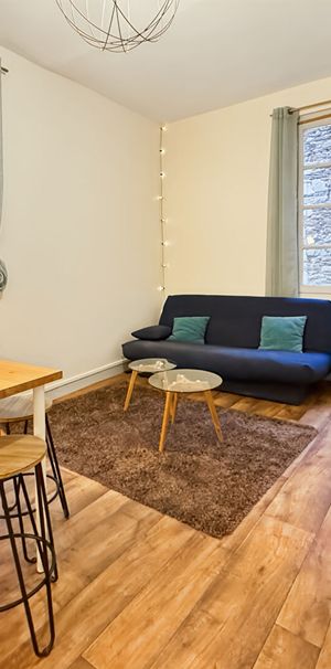 Appartement T1 à Rennes - Photo 1