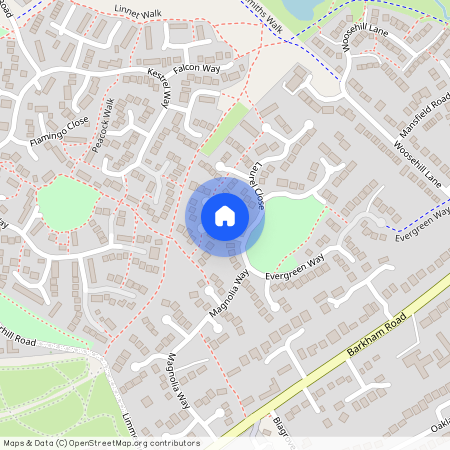 Laurel Close, Wokingham, Berkshire, RG41