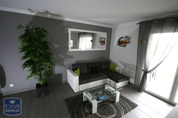 Location Appartement 2 pièces 49m² LE CANNET 06110 - Photo 1