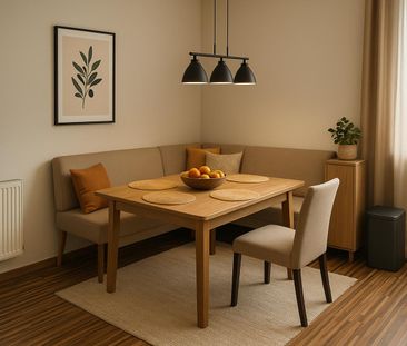 Ideale 3er WG Wohnung zur Miete im Annenviertel - Foto 1