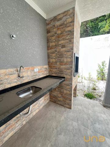 Casa no Gralha Azul de 56.3 m² com 3 quartos - Foto 4