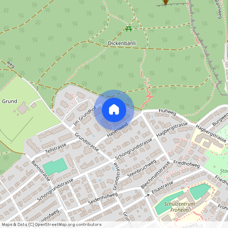 Hasenweid 14, 4600 Olten