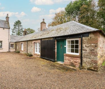 Glebe House, Newbigging Road - Photo 2