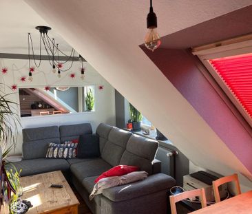 Kleine, helle Wohnung - Foto 1