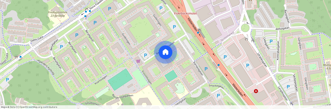 Göteborg, Bergkristallsgatan, 12, 42651, Västra Frölunda