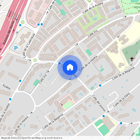 El Soto de la Moraleja, La Moraleja