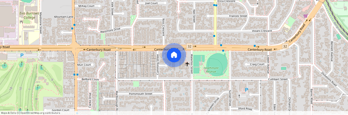 3/276 Canterbury Road, VIC 3135, Heathmont