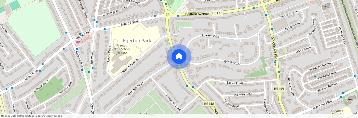 Egerton Park, Birkenhead, CH42