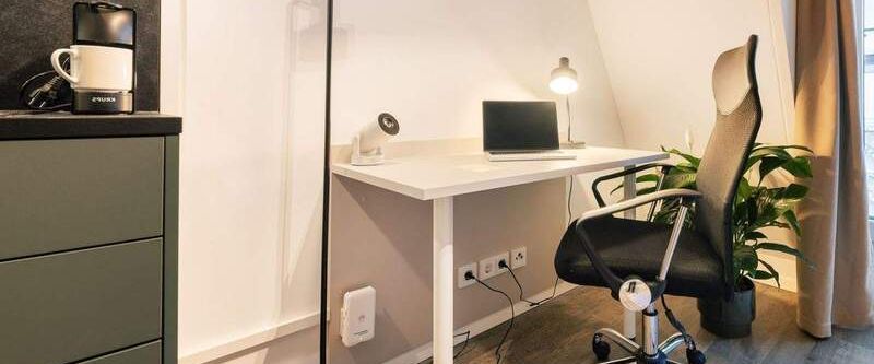 THE FIZZ Berlin Friedrichshain - **ERSTBEZUG** Vollmöblierte Single Apartments für Studierende - Photo 1