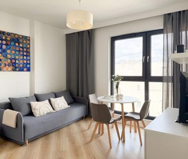 Apartament w centrum - Wola, 2 pokoje - Photo 1