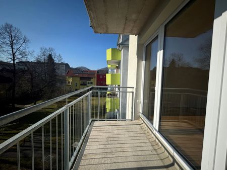 Provisionsfreie 2- Zimmer- Wohnung mit Balkon in Graz-Eggenberg - AB SOFORT VERFÜGBAR - Photo 2