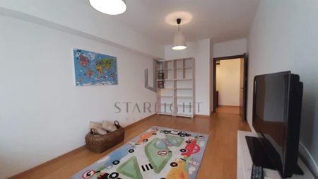 Aviatorilor | Dazzling 3 bedroom family duplex For Rent - Fotografie 3