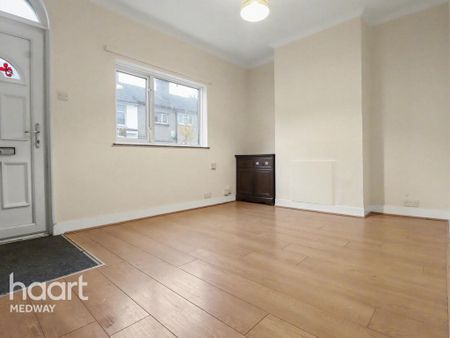 2 bedroom terraced house to rent - Photo 2