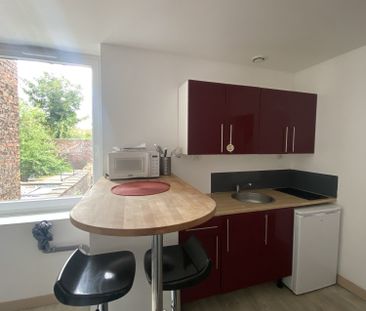 Location Appartement 2 pièces 29m² ROUBAIX 59100 - Photo 4