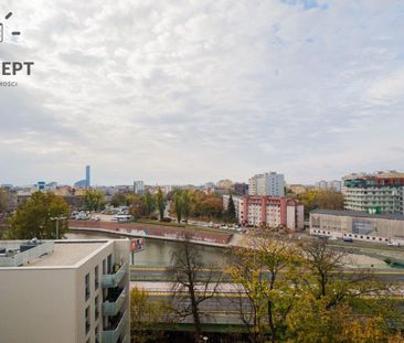 Apartament z widokiem na rzekę | Kępa | 2 MP| Klimatyzacja - Фото 4