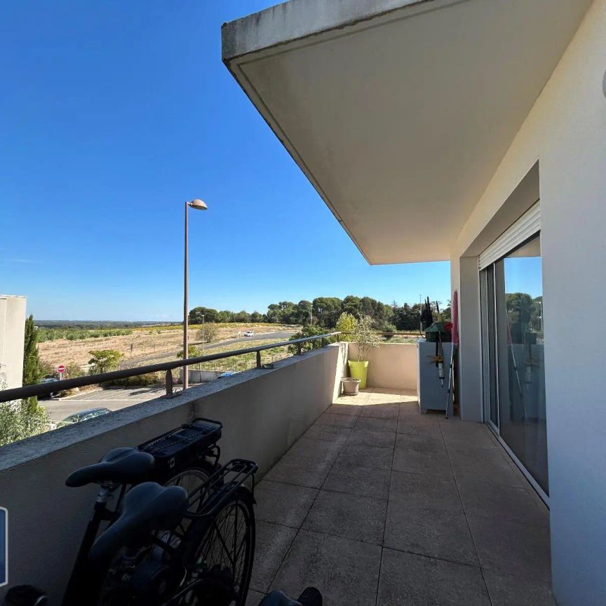 Appartement à louer 3 pièces 59.71m² - Photo 1