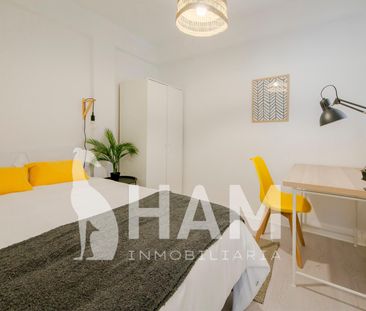 Habitación - Madrid - Pueblo Nuevo - 475€ MES - Ref. JO6354748 - Photo 5