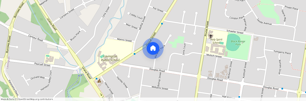 523 Margaret Place, LAVINGTON