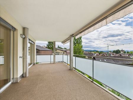 Attraktive Etagenwohnung mit Aussicht - Foto 4