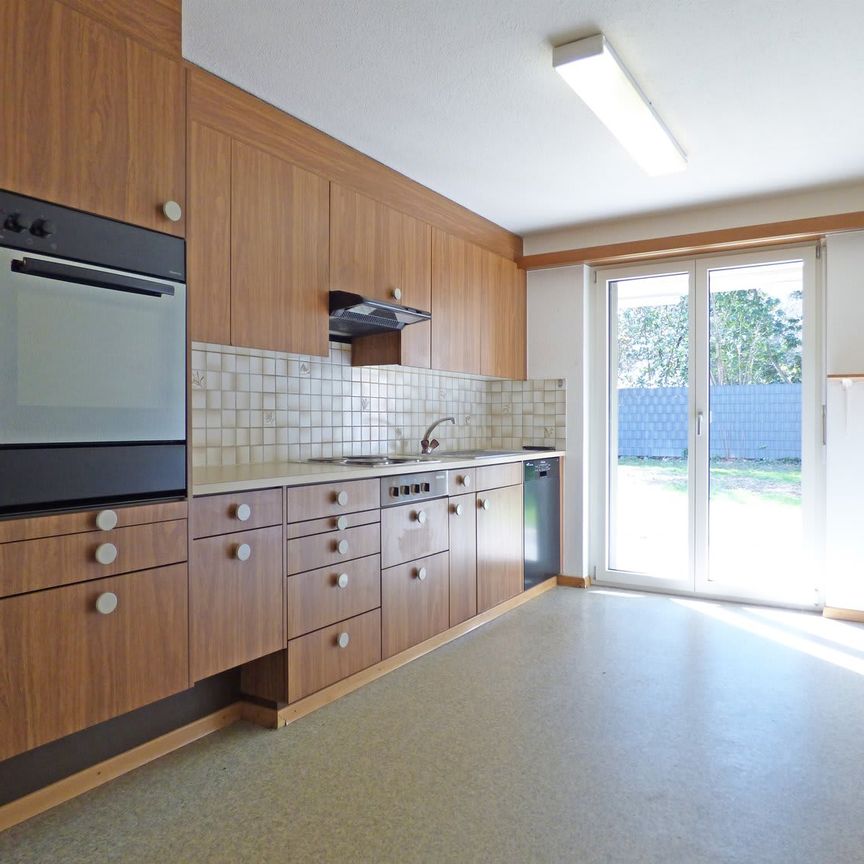 3.5 Zimmer, 80 m², EG - Foto 1