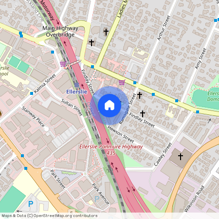 1B Findlay Street, Auckland City