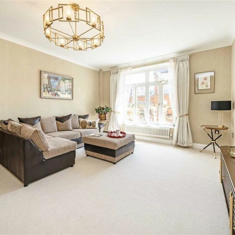 Montagu Mansions, W1U, London - Photo 1