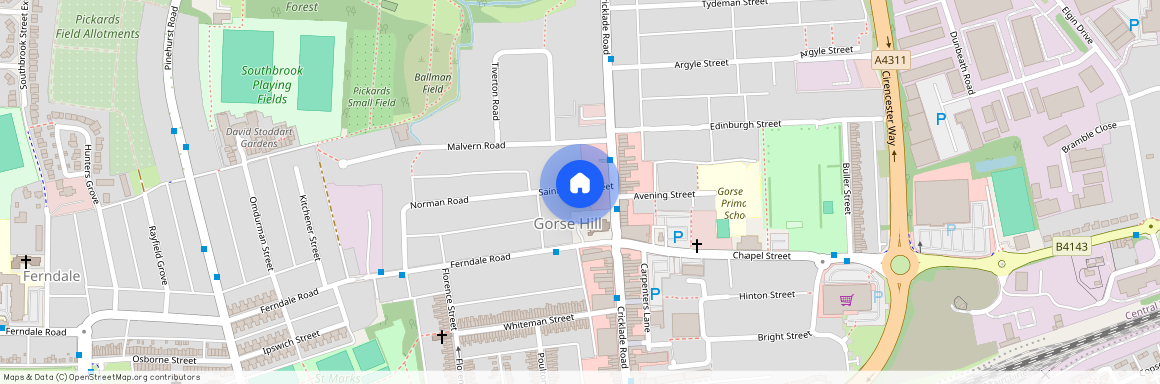 Gorse Hill, Swindon SN2