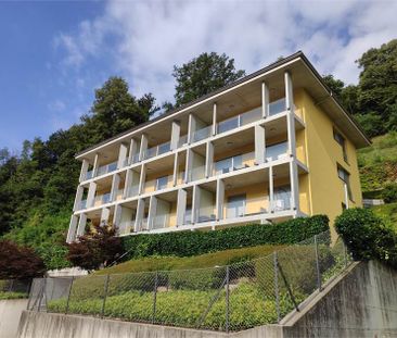 Montagnola, affitto appartamento 2.5 locali con balcone - Photo 4