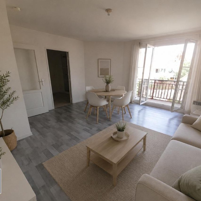 Location Appartement 2 pièces 43m² GAILLON 27600 - Photo 1