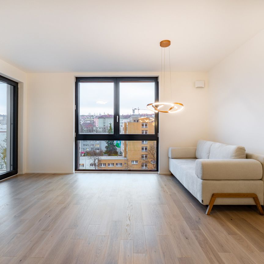 Pronájem bytu 2+kk v osobním vlastnictví 65 m², Praha 6 - Břevnov - Photo 1
