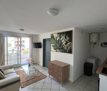 Appartement à louer 2 pièces • 30,05 m2 Saint-Denis - Photo 3