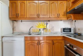 GROUND FLOOR APARTMENT FOR RENT IN SANTA POLA - ALICANTE