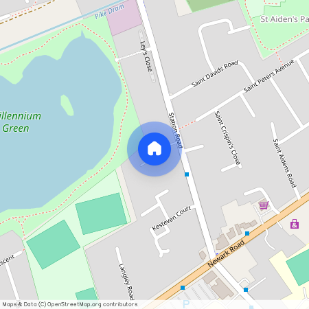 Station Road North Hykeham, LN6 9XL, Steam Court